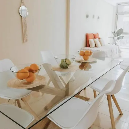 Urban Paradise 2 Appartement Las Palmas